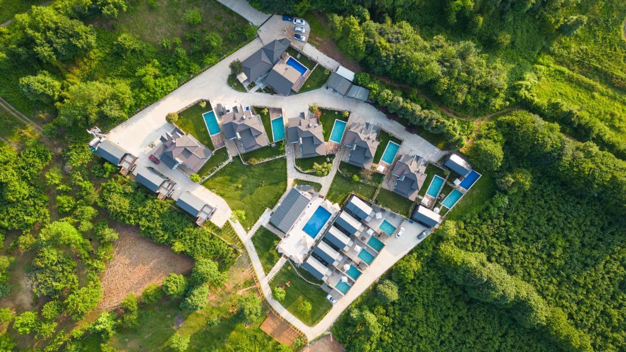 Alya Kartepe Villa Hotel Kocaeli Exteriér fotografie