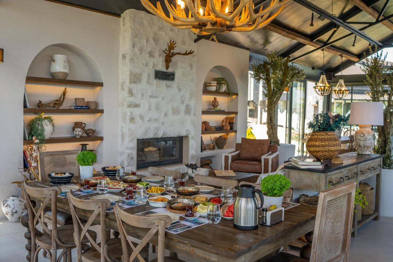 Alya Kartepe Villa Hotel Kocaeli Exteriér fotografie