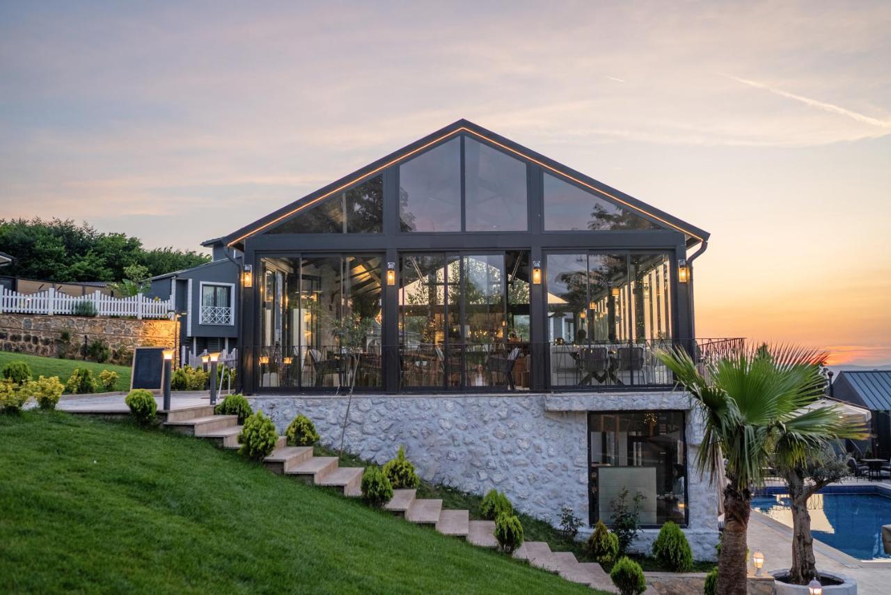 Alya Kartepe Villa Hotel Kocaeli Exteriér fotografie
