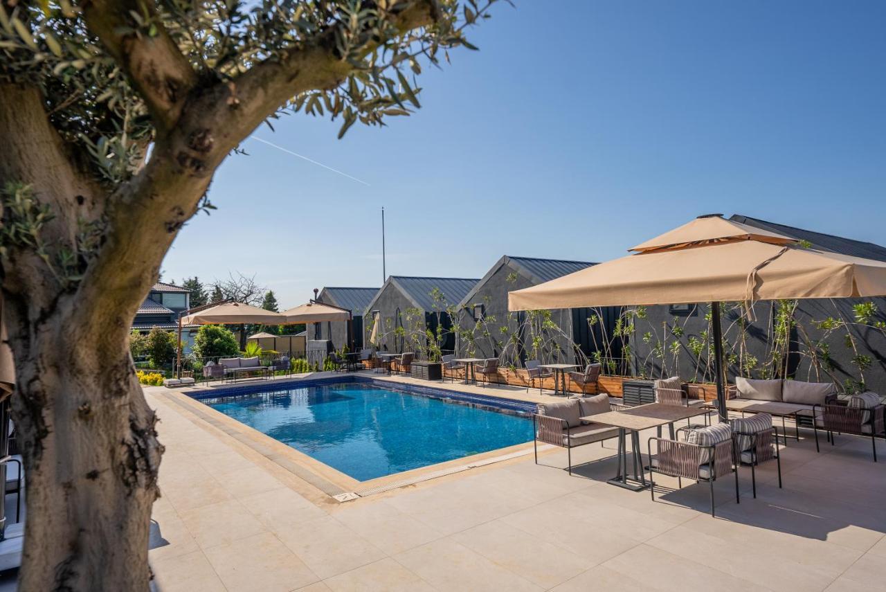 Alya Kartepe Villa Hotel Kocaeli Exteriér fotografie