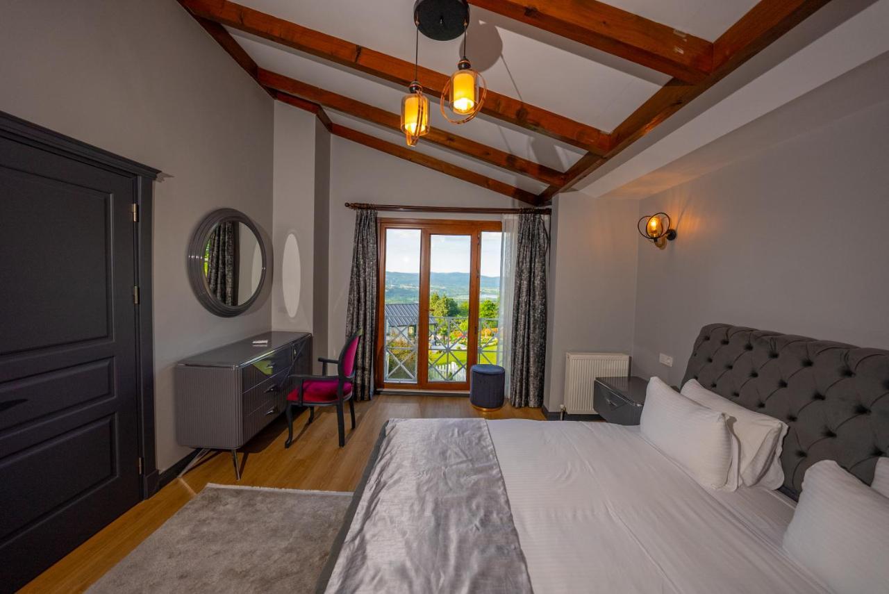 Alya Kartepe Villa Hotel Kocaeli Exteriér fotografie