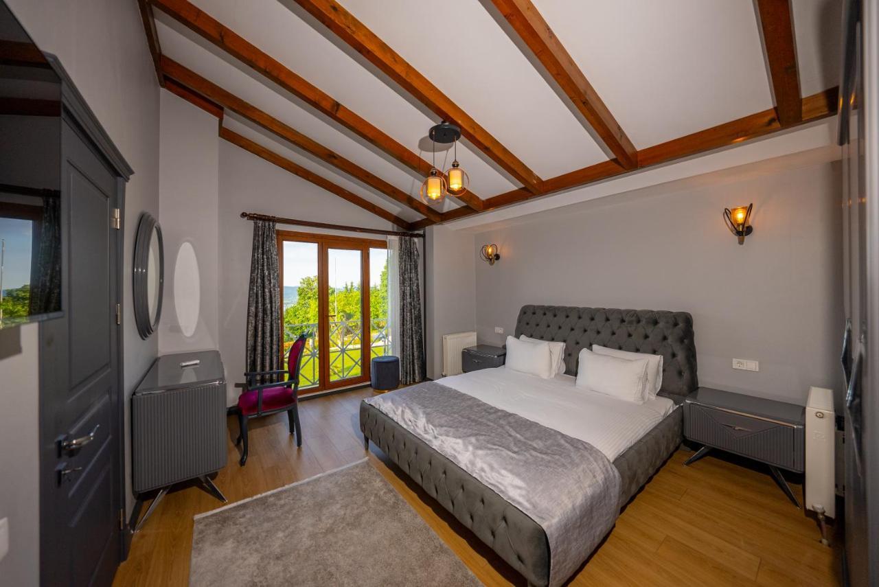 Alya Kartepe Villa Hotel Kocaeli Exteriér fotografie