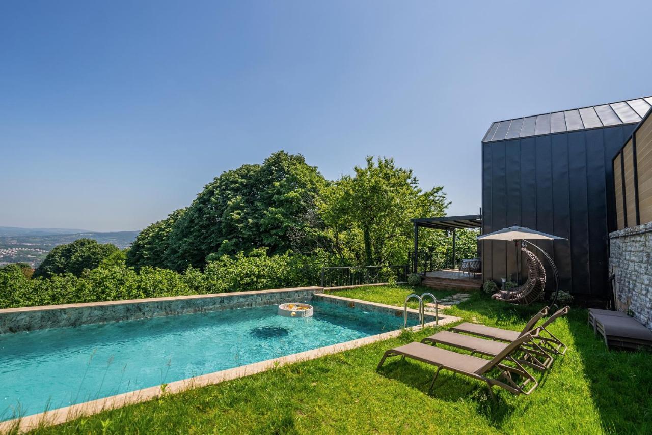 Alya Kartepe Villa Hotel Kocaeli Exteriér fotografie