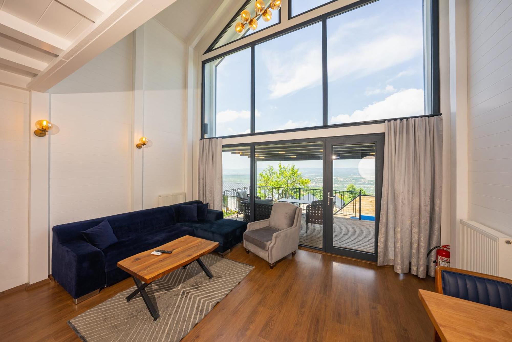 Alya Kartepe Villa Hotel Kocaeli Exteriér fotografie