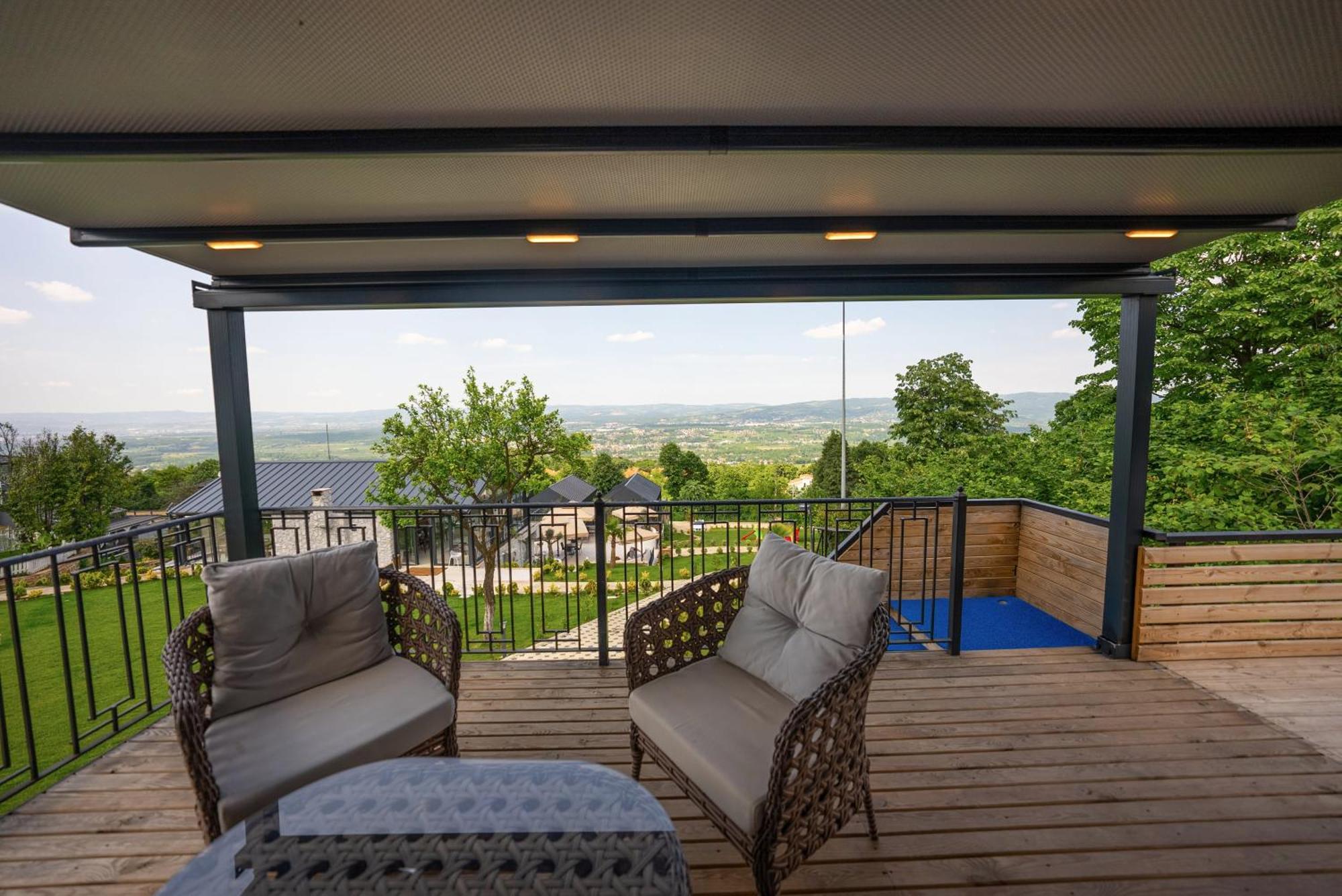 Alya Kartepe Villa Hotel Kocaeli Exteriér fotografie